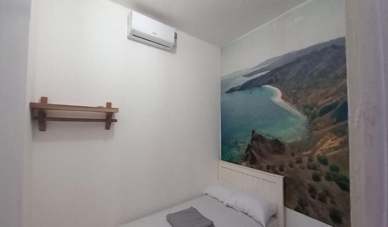 Oyo 90974 Homestay Golo Koe Sejahtera Labuan Bajo Dış mekan fotoğraf